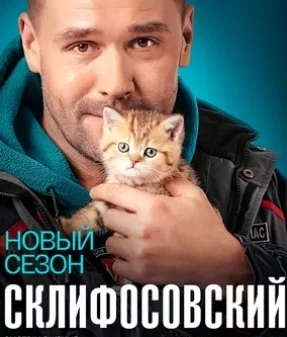 Склифосовский 9 сезон (2022) постер